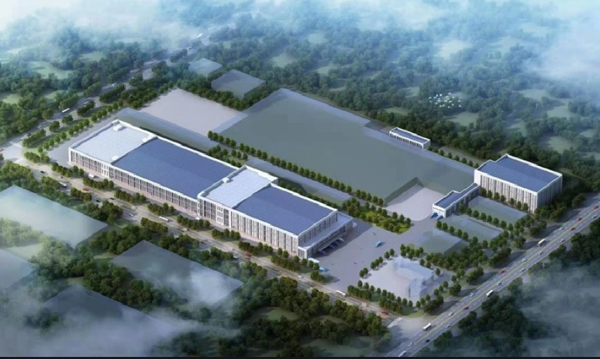 我公司中标美国泰森（Tyson）日照工厂项目