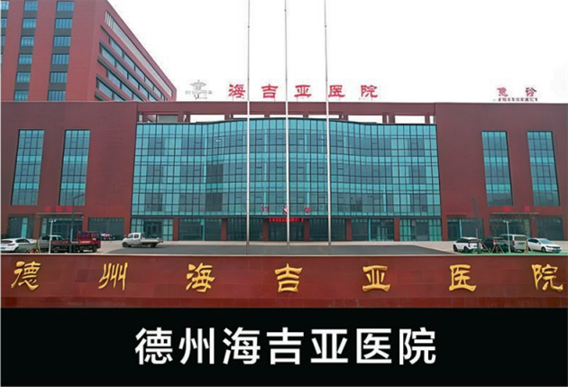 德州海吉亚医院